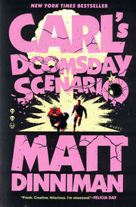 Cover for Carl's Doomsday Scenario